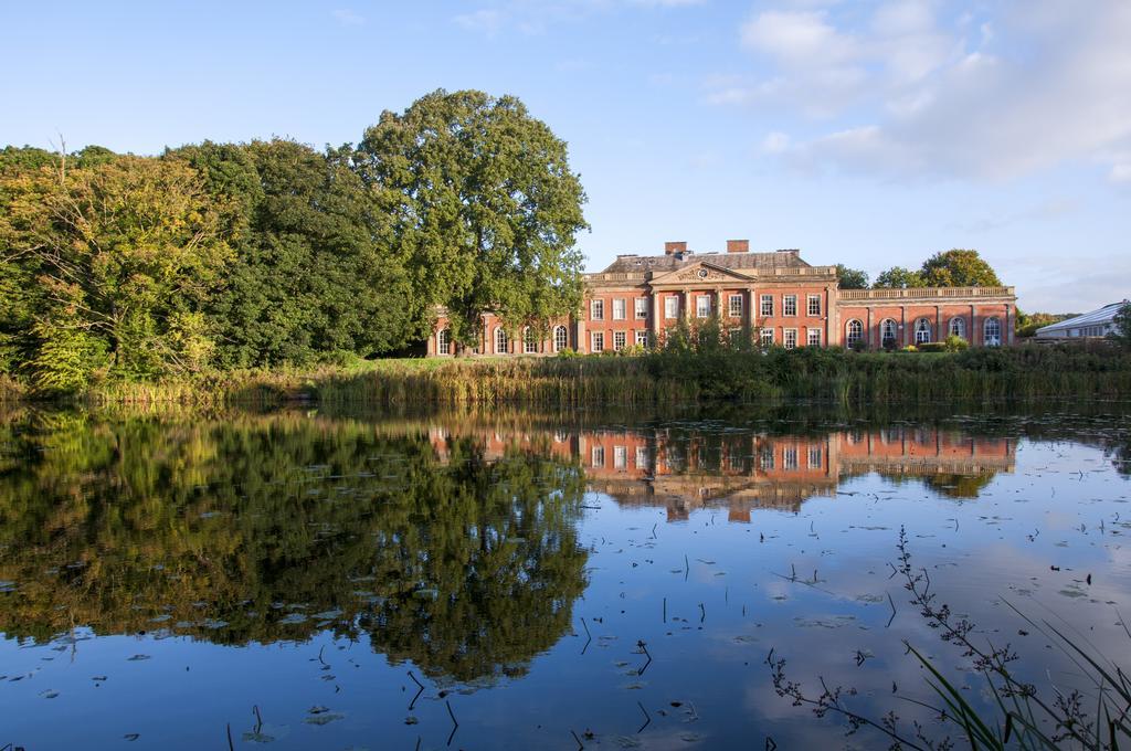 Colwick Hall Hotel Nottingham Exterior photo