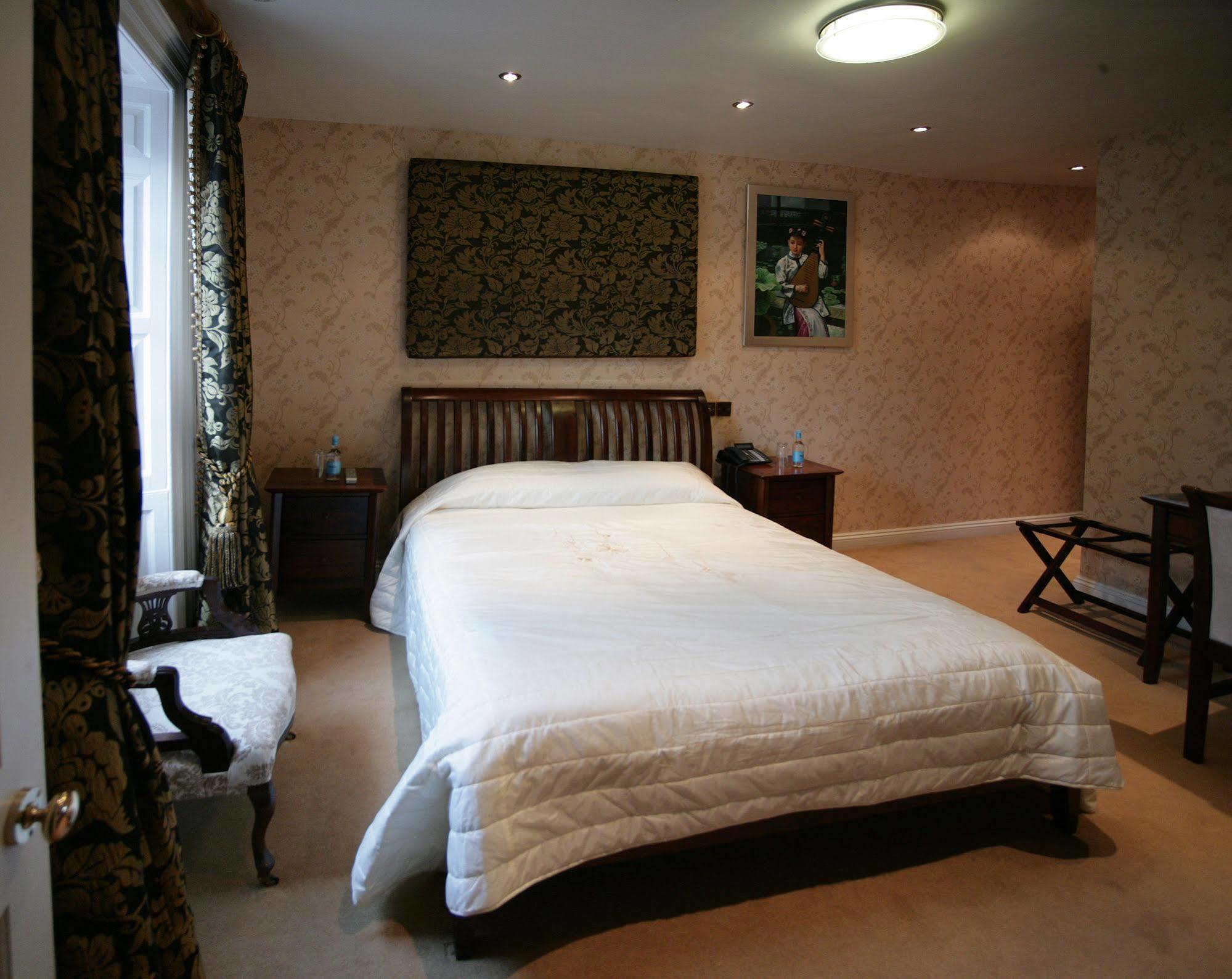 Colwick Hall Hotel Nottingham Exterior photo