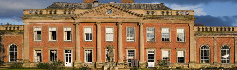 Colwick Hall Hotel Nottingham Exterior photo