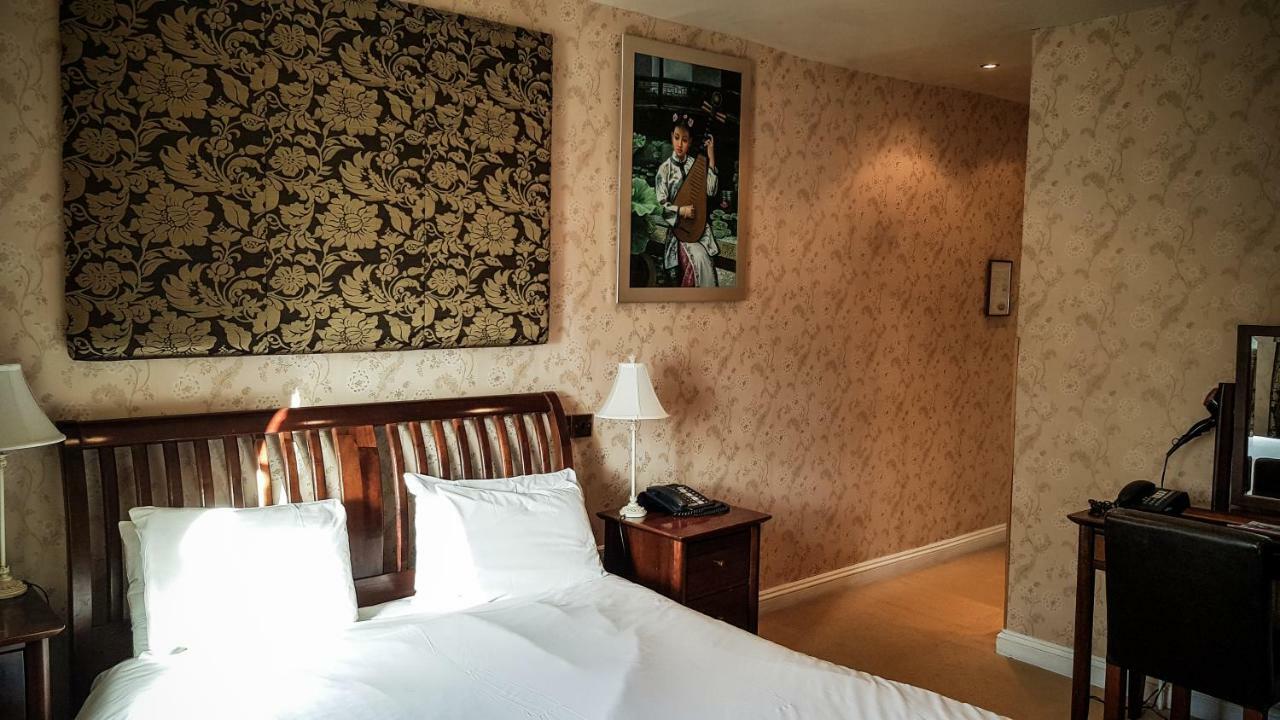 Colwick Hall Hotel Nottingham Exterior photo